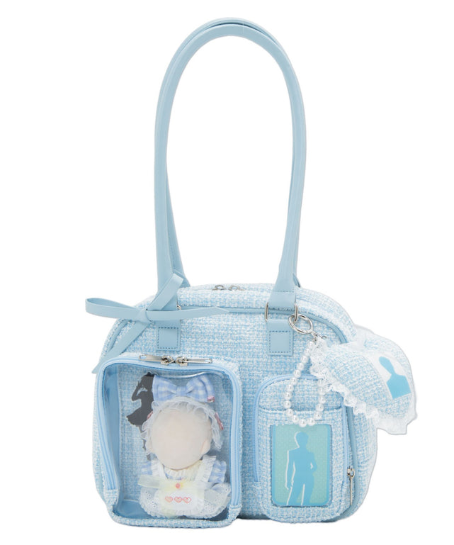 きらふわロマンティックぬい痛ボストンバッグ