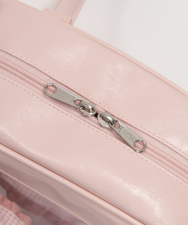 めるふわぬい痛ボストンバッグ｜WEGO（ウィゴー） – WEGO ONLINE STORE