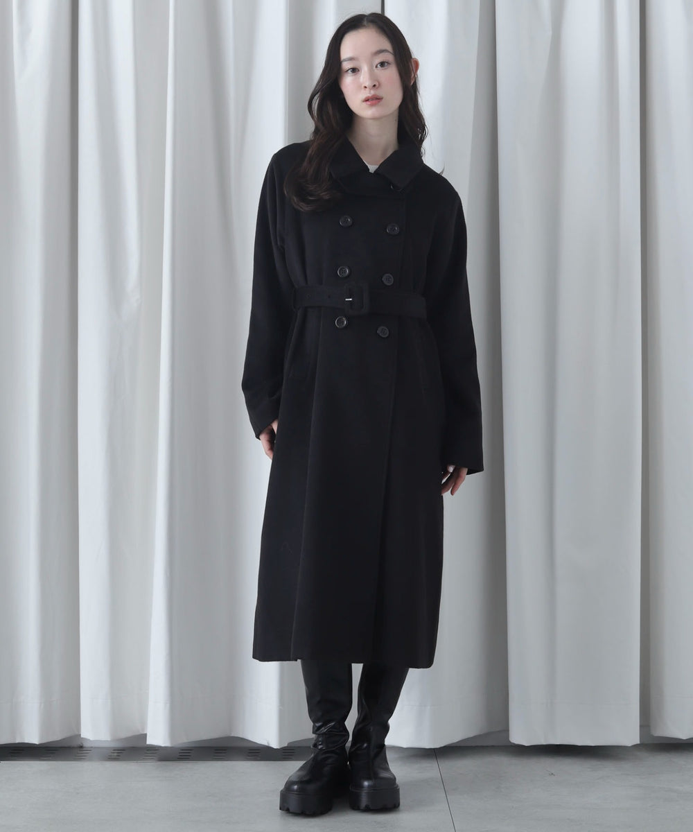 ブラック　モデル：163cm M着用