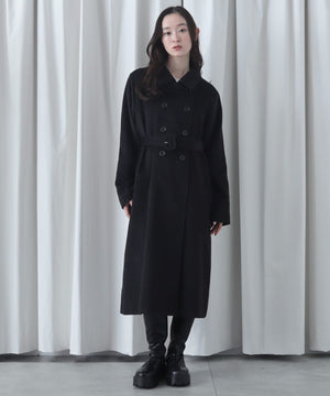 ブラック　モデル：163cm M着用