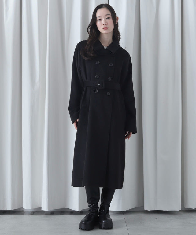 ブラック　モデル：163cm M着用