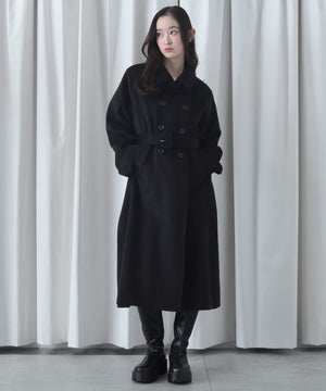 ブラック　モデル：163cm M着用