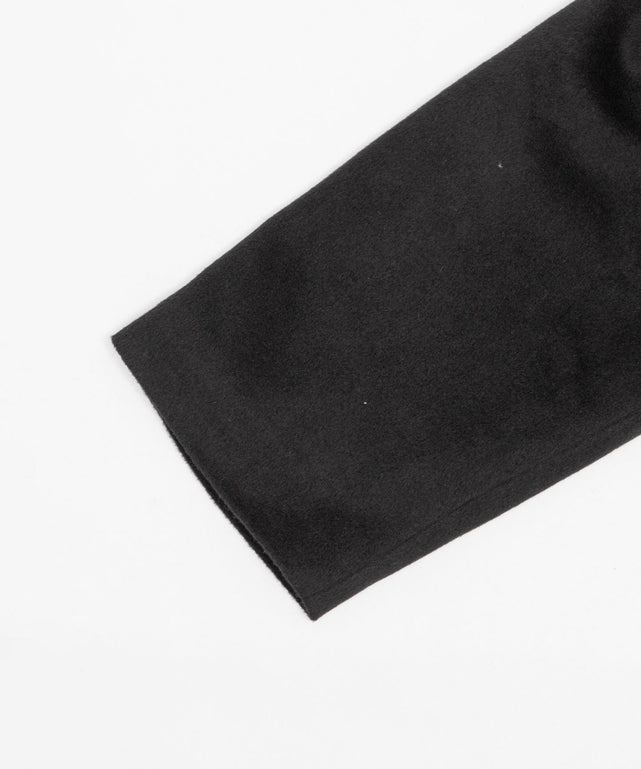 オーバーサイズダブルロングコート