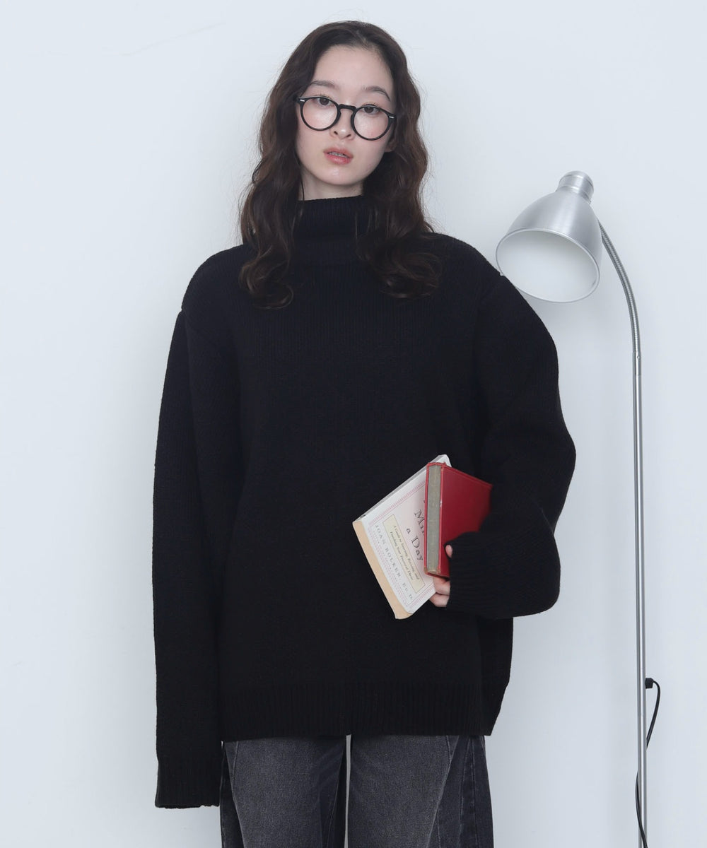 ブラック　モデル：163cm F着用