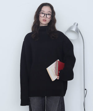 ブラック　モデル：163cm F着用