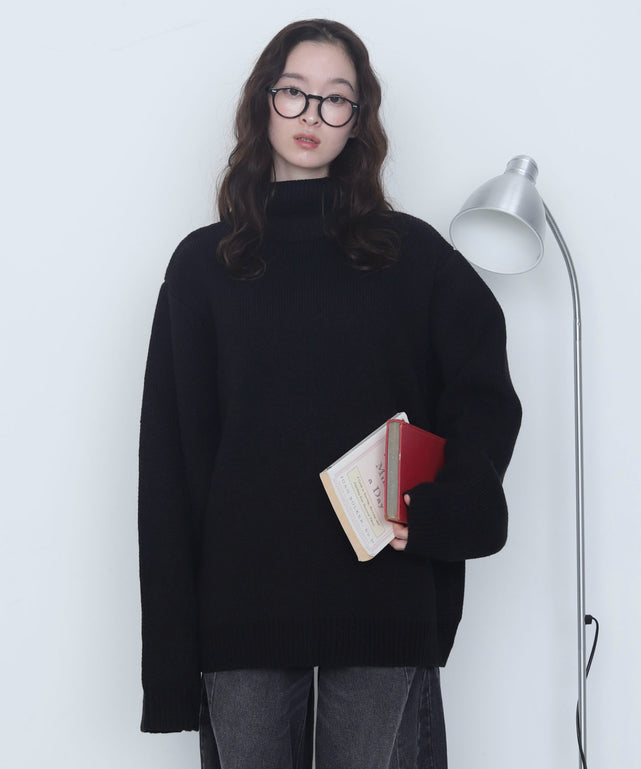 ブラック　モデル：163cm F着用