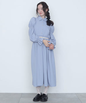 サックス　モデル：163cm M着用