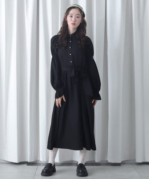 ブラック　モデル：163cm M着用