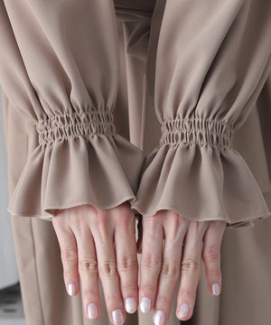 マムルークスリーブワンピース