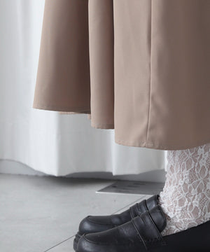 マムルークスリーブワンピース