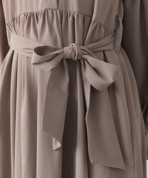 マムルークスリーブワンピース