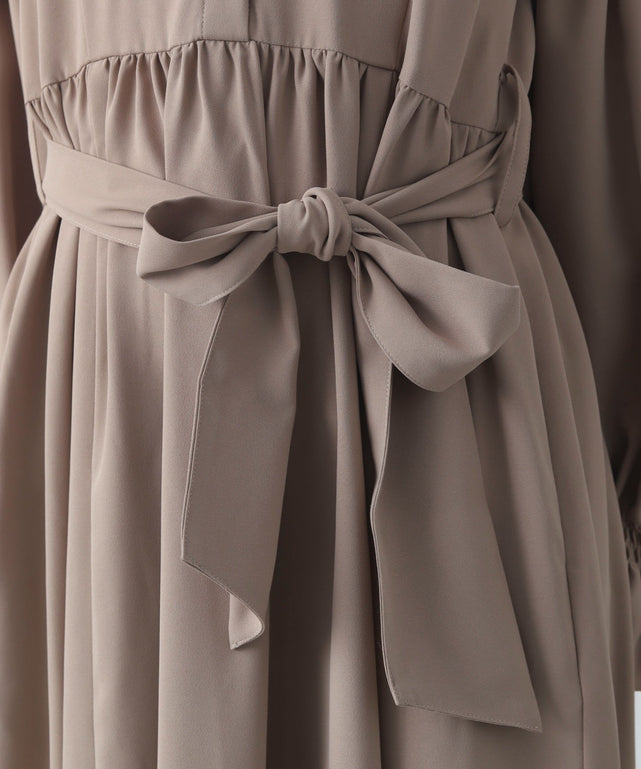 マムルークスリーブワンピース