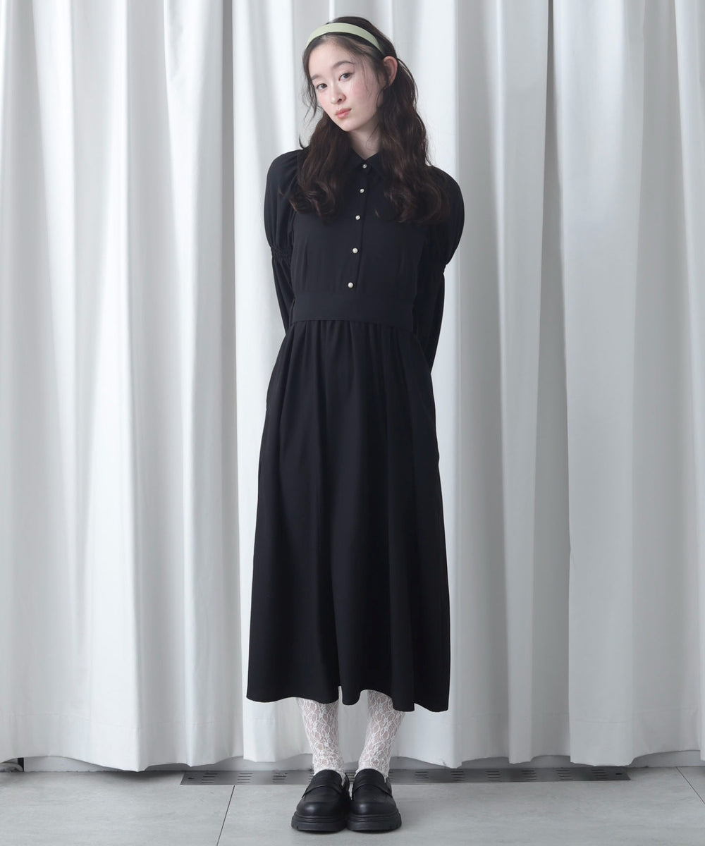 ブラック　モデル：163cm M着用