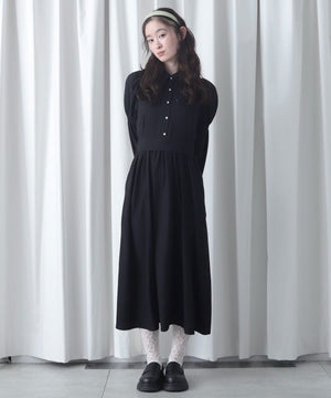 ブラック　モデル：163cm M着用