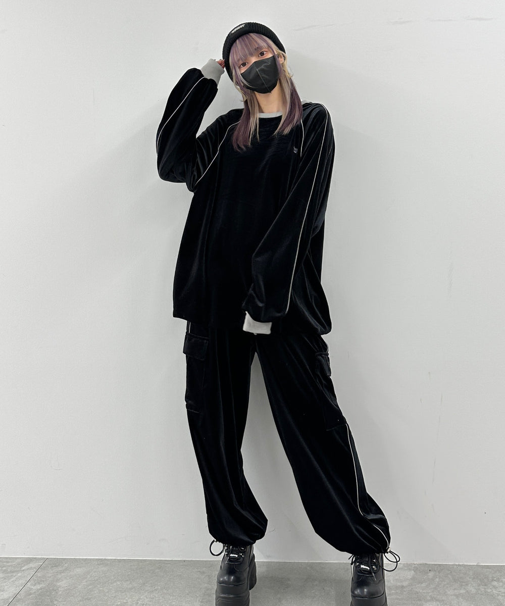 ベロキラつるりんちょ