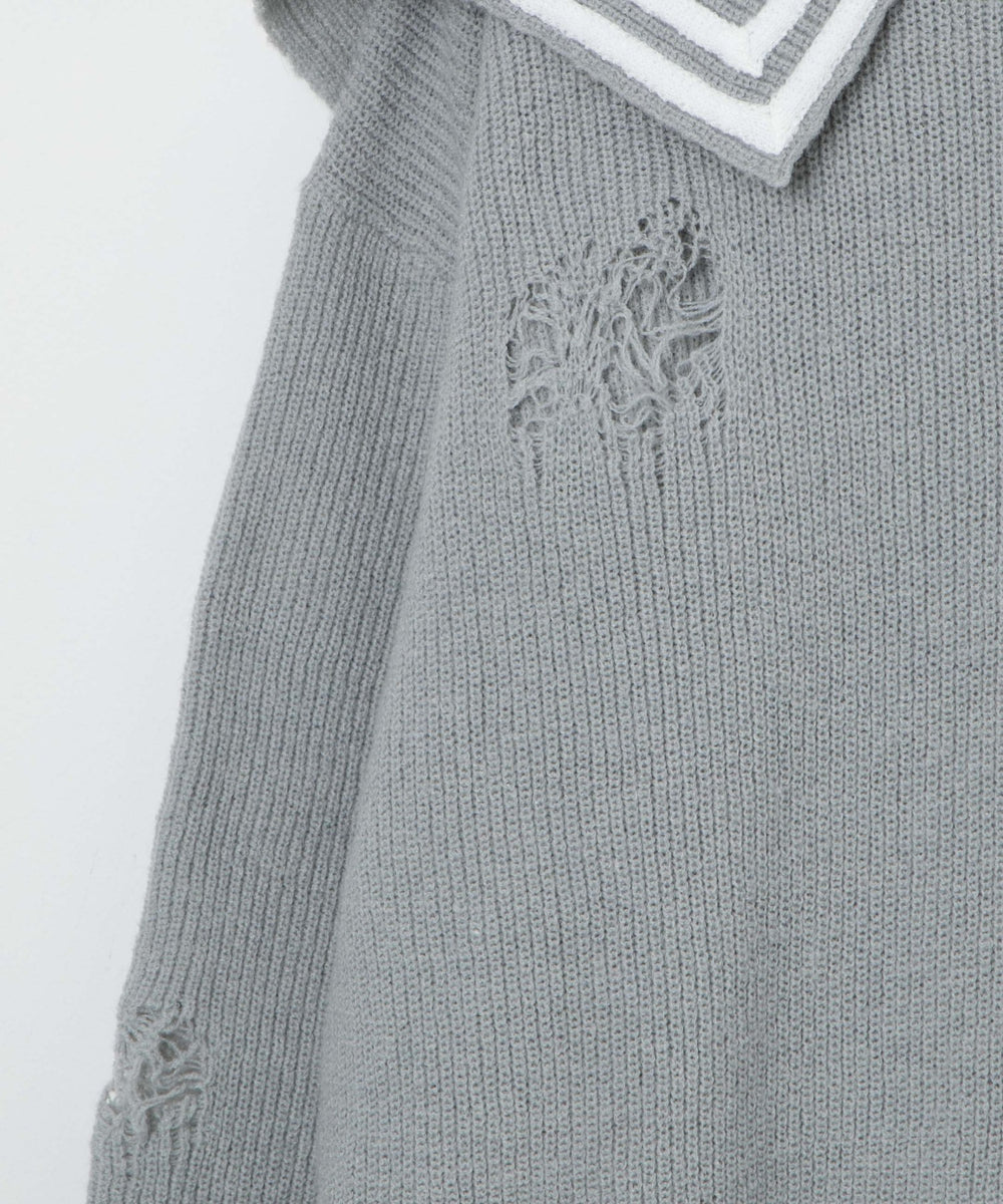 ぼろりんちょマリン