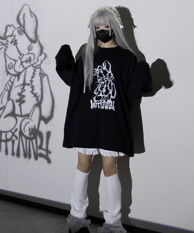 反抗期闇うさぎ