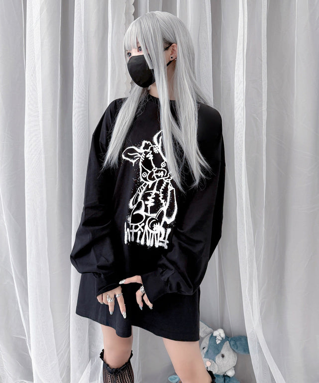 反抗期闇うさぎ