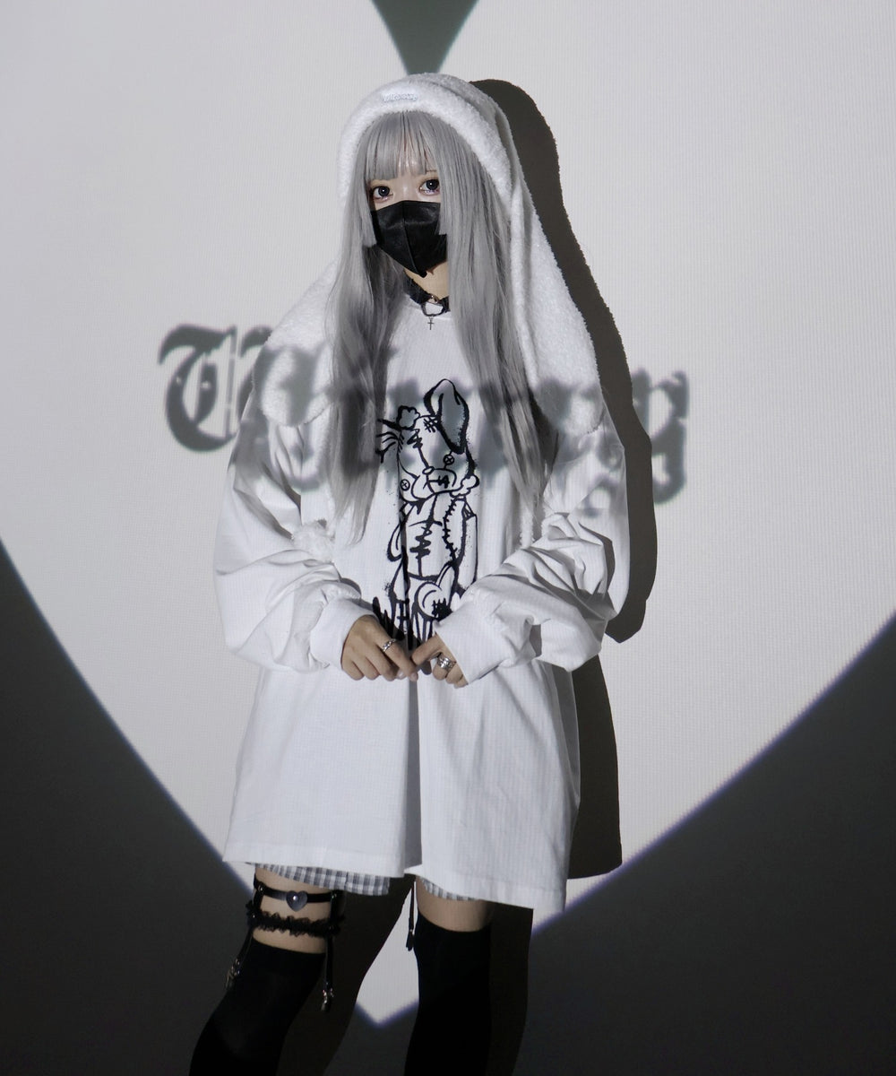 反抗期闇うさぎ