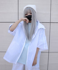 ホワイト / F