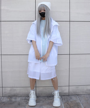 クシャクシャカシャカサマー