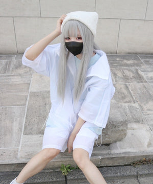 クシャクシャカシャカサマー