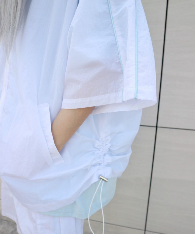 クシャクシャカシャカサマー