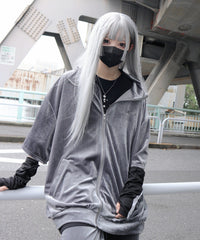グレー / F
