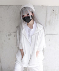 ホワイト / F