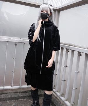 ベロキラの半袖