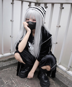 ベロキラの半袖