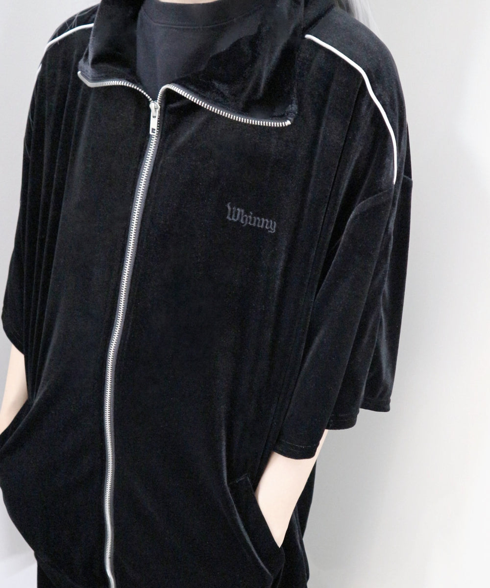 ベロキラの半袖