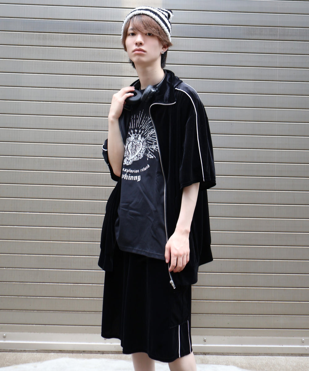 ベロキラの半袖