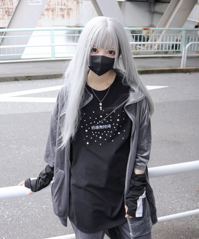 ベロキラの半袖