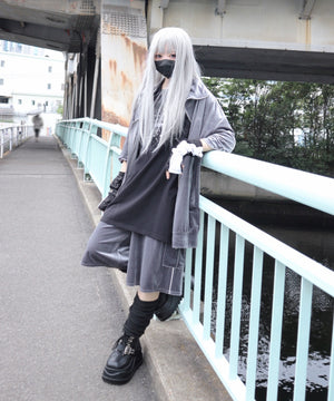 ベロキラの半袖