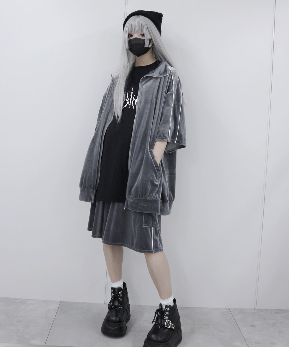 ベロキラの半袖