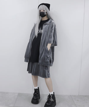 ベロキラの半袖