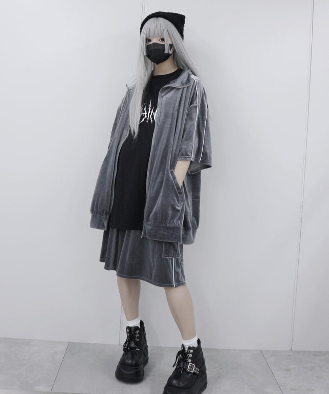 ベロキラの半袖