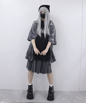 ベロキラの半袖