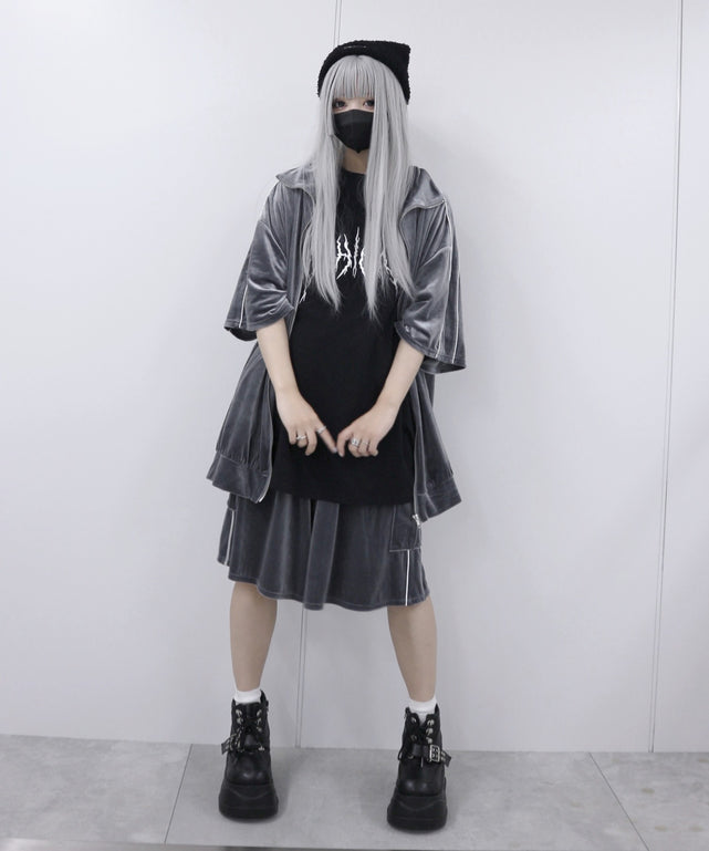 ベロキラの半袖