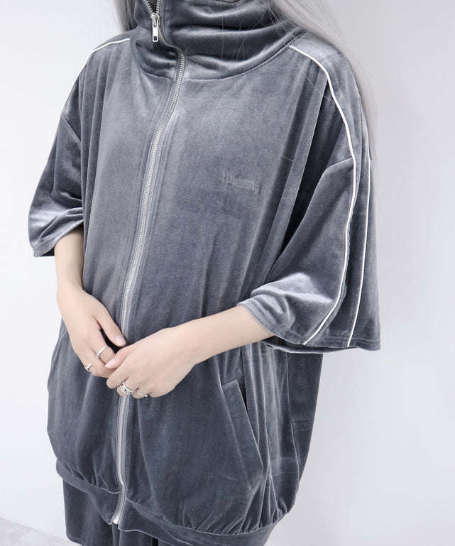 ベロキラの半袖