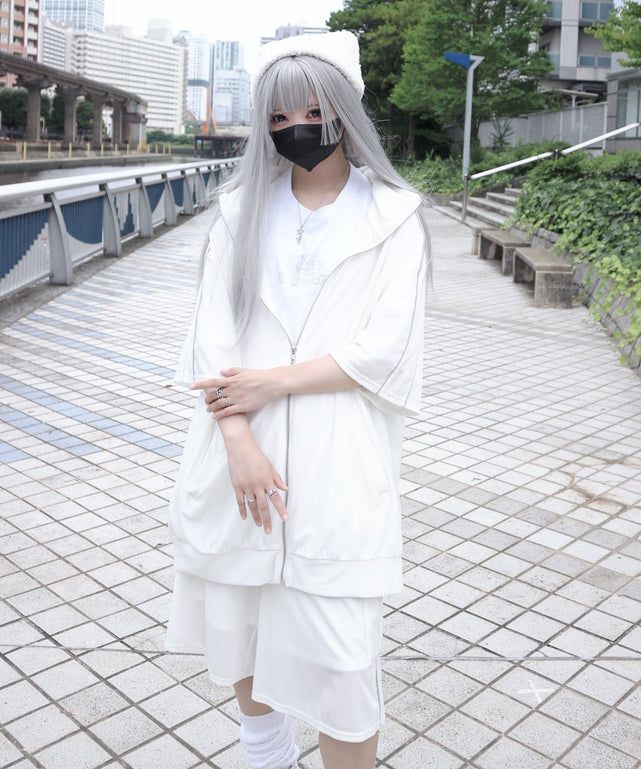 ベロキラの半袖