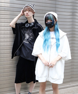 ベロキラの半袖