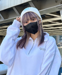 ホワイト / F