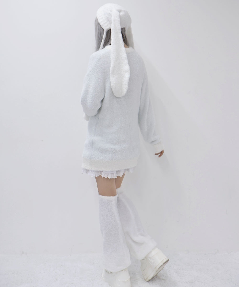 とろとろ闇うさぎ