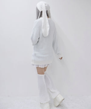 とろとろ闇うさぎ