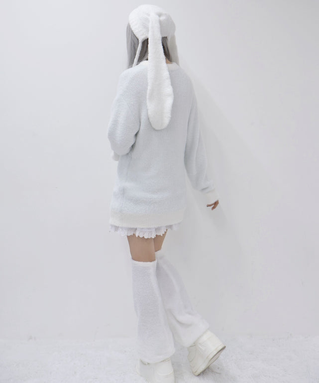 とろとろ闇うさぎ