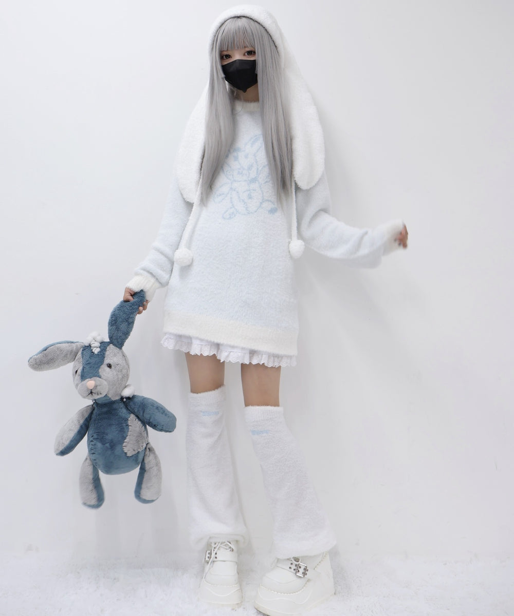 とろとろ闇うさぎ