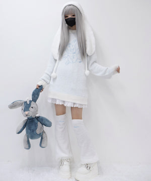 とろとろ闇うさぎ