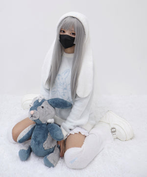 とろとろ闇うさぎ